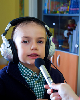 Kako vaše dijete čuje i govori?